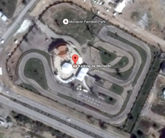 Circuit Karting Monastir