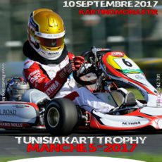 Manche 5 – Tunisia Kart Trophy 2017