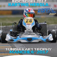 Manche 6 – Tunisia Kart Trophy 2017