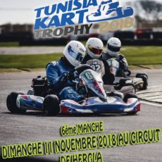 Manche 6 – Tunisia Kart Trophy 2018