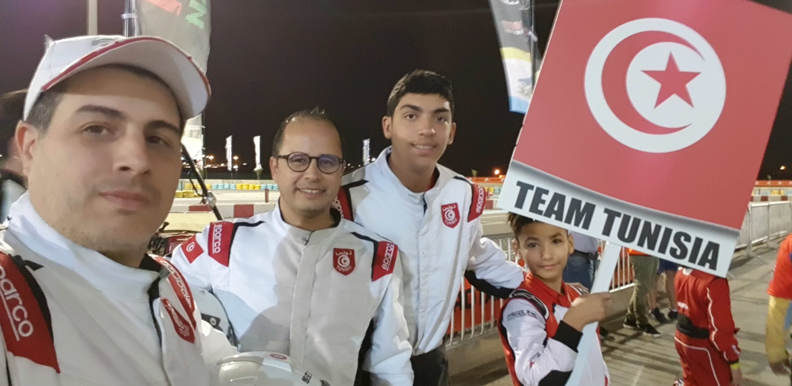 Résumé : MENA Karting Nations Cup 2020