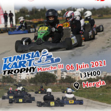 Tunisia Kart Trophy 2021, Manche 3