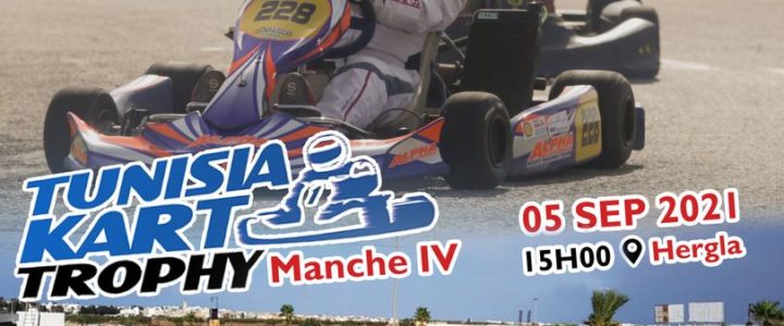 Tunisia Kart Trophy 2021, Manche 4